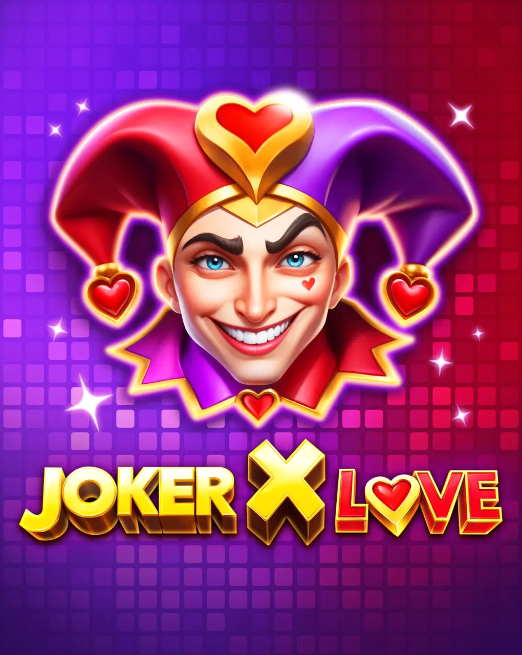 Bgaming : Joker X Love - CSPLAY168