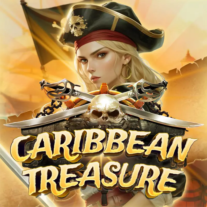 CosmoPlay : Caribbean Treasure - CSPLAY168