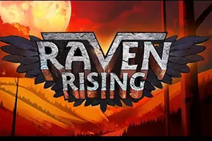 POP Raven Rising (Quickspin) - CSPLAY168