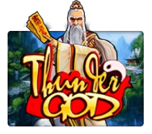 Joker123 : Thunder God - CSPLAY168
