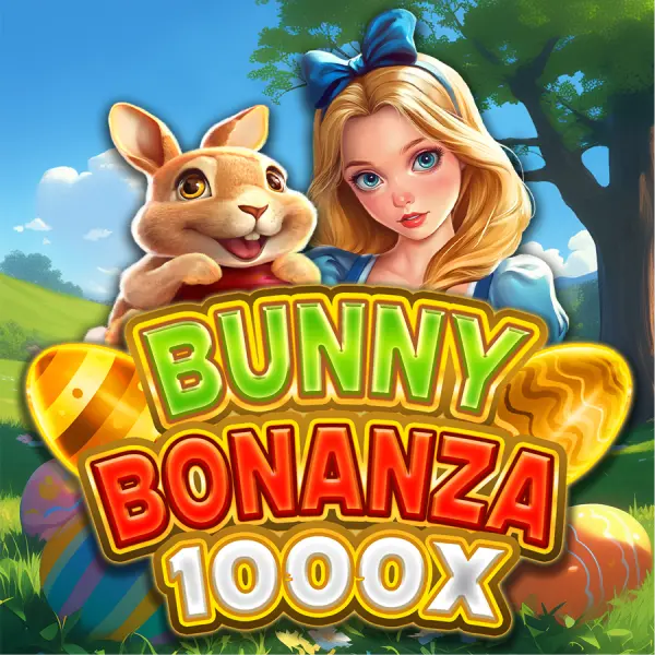 CosmoPlay : Bunny Bonaza 1000 - CSPLAY168