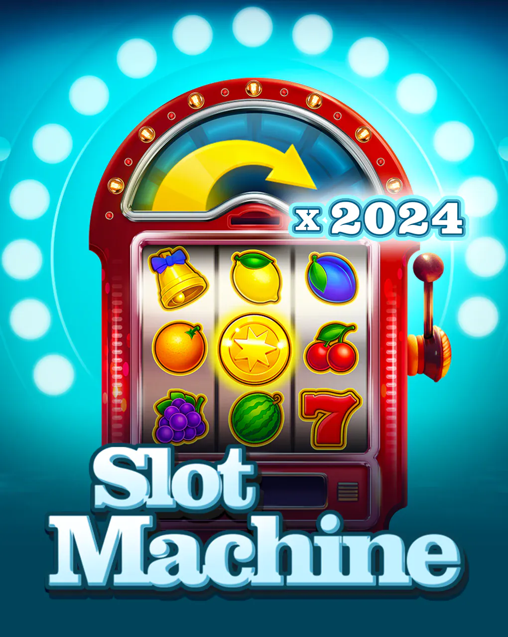 Bgaming : Slot Machine - CSPLAY168