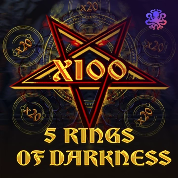 Octoplay : 5 Rings of Darkness - CSPLAY168
