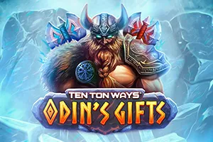 Ten Ton Ways Odins Gifts - CSPLAY168