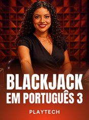 Blackjack em Português 3 - CSPLAY168