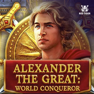 Redtiger : Alexander The Great - CSPLAY168
