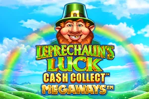 Leprechaun’s Luck - Cash Collect TM Megaways TM - CSPLAY168