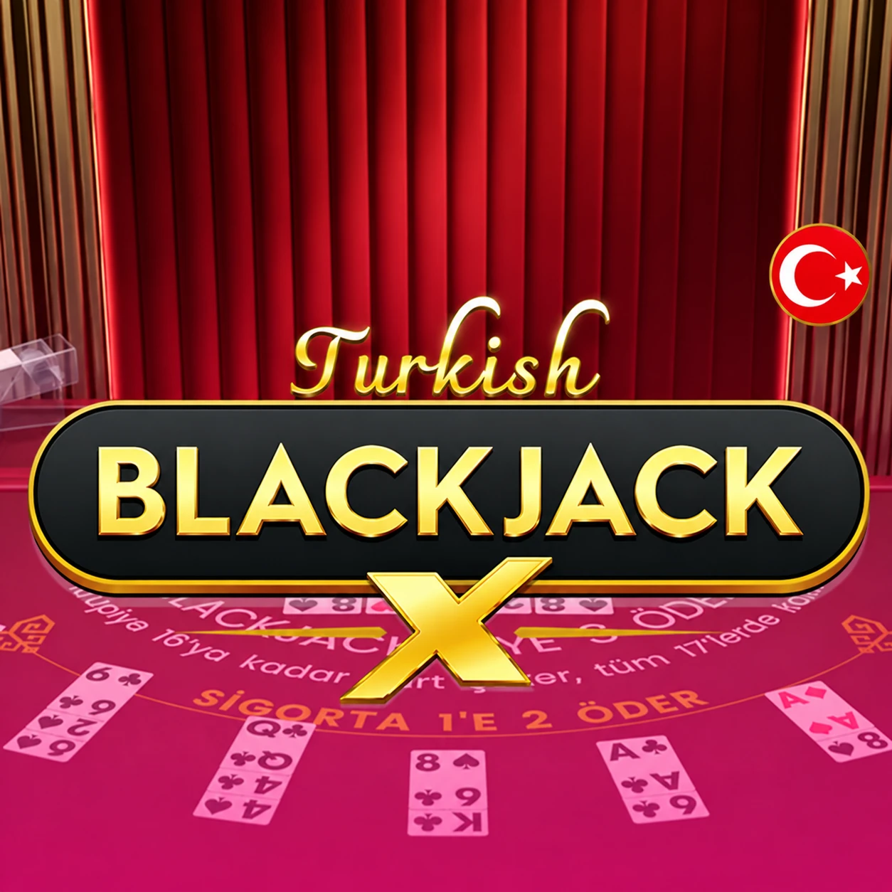 Turkish BlackjackX 14 - CSPLAY168